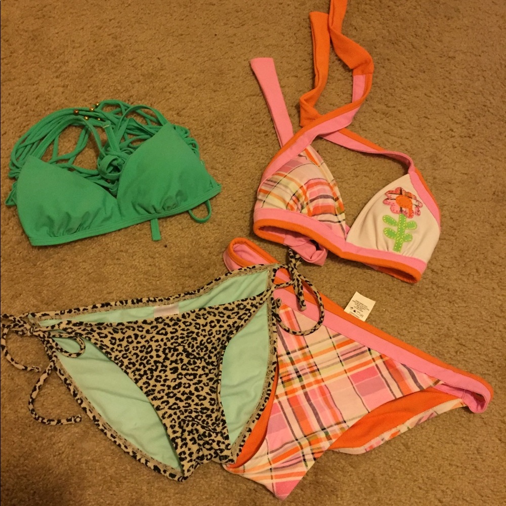 2 bikinis 1 low price